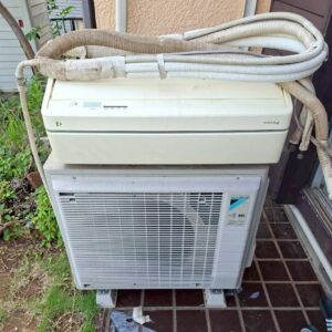 【山形県山形市E様邸】エアコン処分が実質無料！取り外しから回収までアトムにお任せ