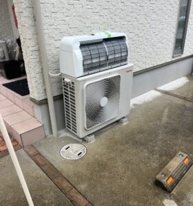 【大分県由布市W様邸】エアコン処分が実質無料！取り外しから回収までアトムにお任せ