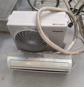 【福島県福島市Y様邸】エアコン処分が実質無料！取り外しから回収までアトムにお任せ