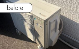 【富山県高岡市E様邸】エアコン処分が実質無料！取り外しから回収までアトムにお任せ