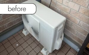 【京都府京都市下京区F様邸】エアコン処分が実質無料！取り外しから回収までアトムにお任せ