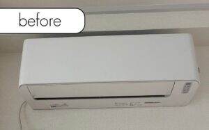 【兵庫県西脇市Y様邸】エアコン処分が実質無料！取り外しから回収までアトムにお任せ