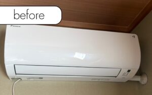 【奈良県五條市O様邸】エアコン処分が実質無料！取り外しから回収までアトムにお任せ
