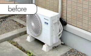 【岐阜県郡上市T様邸】エアコン処分が実質無料！取り外しから回収までアトムにお任せ