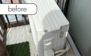 【福岡県宗像市O様邸】エアコン処分が実質無料！取り外しから回収までアトムにお任せ