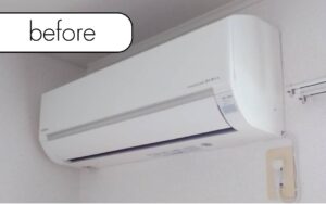 【静岡県静岡市駿河区H様邸】エアコン処分が実質無料！取り外しから回収までアトムにお任せ