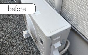 【岐阜県揖斐川町O様邸】エアコン処分が実質無料！取り外しから回収までアトムにお任せ