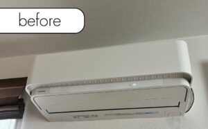 【静岡県御前崎市Y様邸】エアコン処分が実質無料！取り外しから回収までアトムにお任せ