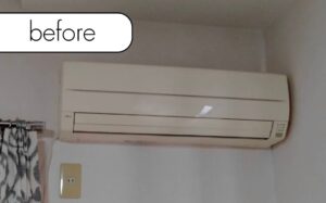 【愛知県みよし市H様邸】エアコン処分が実質無料！取り外しから回収までアトムにお任せ