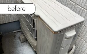 【岡山県美作市I様邸】エアコン処分が実質無料！取り外しから回収までアトムにお任せ