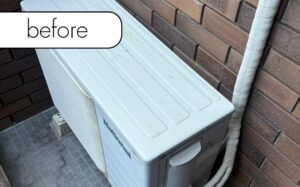 【静岡県浜松市中央区K様邸】エアコン処分が実質無料！取り外しから回収までアトムにお任せ