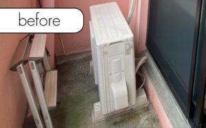 【群馬県館林市E様邸】エアコン処分が実質無料！取り外しから回収までアトムにお任せ