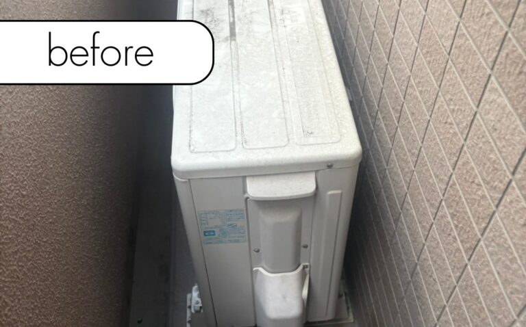 【大阪府大阪狭山市O様邸】エアコン処分が実質無料！取り外しから回収までアトムにお任せ