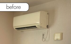 【静岡県熱海市U様邸】エアコン処分が実質無料！取り外しから回収までアトムにお任せ