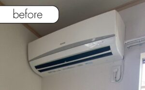 【東京都調布市I様邸】エアコン処分が実質無料！取り外しから回収までアトムにお任せ