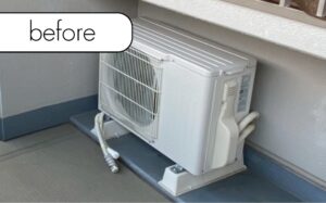 【愛媛県伊予市O様邸】エアコン処分が実質無料！取り外しから回収までアトムにお任せ