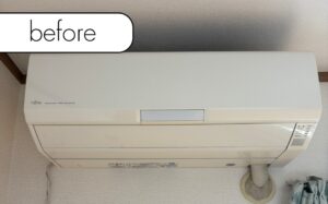 【大分県豊後高田市I様邸】エアコン処分が実質無料！取り外しから回収までアトムにお任せ