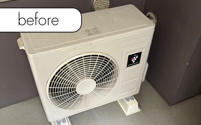 【福岡県大牟田市D様邸】エアコン処分が実質無料！取り外しから回収までアトムにお任せ