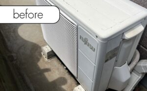【広島県北広島町M様邸】エアコン処分が実質無料！取り外しから回収までアトムにお任せ