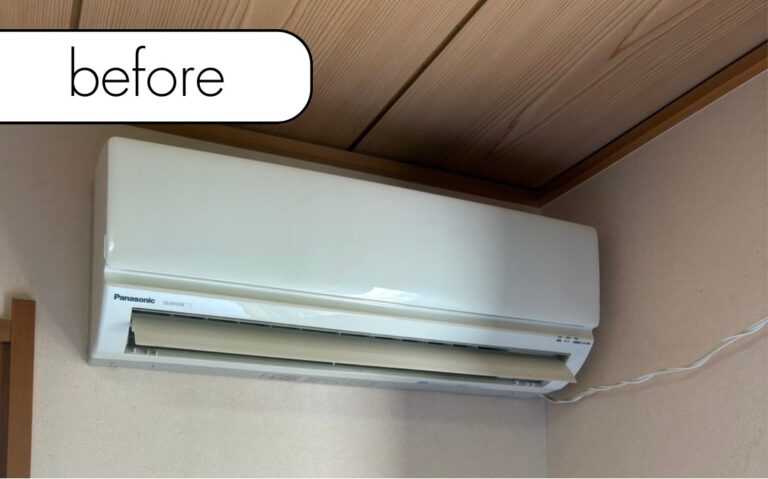 【宮城県栗原市S様邸】エアコン処分が実質無料！取り外しから回収までアトムにお任せ