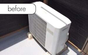 【高知県大豊町T様邸】エアコン処分が実質無料！取り外しから回収までアトムにお任せ