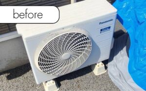 【栃木県下野市S様邸】エアコン処分が実質無料！取り外しから回収までアトムにお任せ