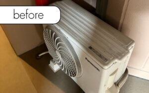 【愛知県常滑市K様邸】エアコン処分が実質無料！取り外しから回収までアトムにお任せ
