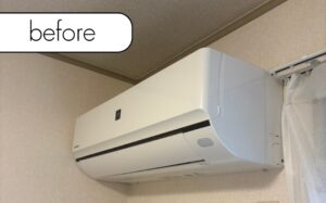 【佐賀県鳥栖市E様邸】エアコン処分が実質無料！取り外しから回収までアトムにお任せ