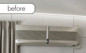【瑞浪市穂並】マンション6階のエアコン1台を無料回収！
