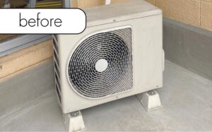 【いわき市葉山】戸建のエアコン1台を無料回収！