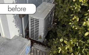 【塩竈市浜北】戸建のエアコン1台を無料回収！