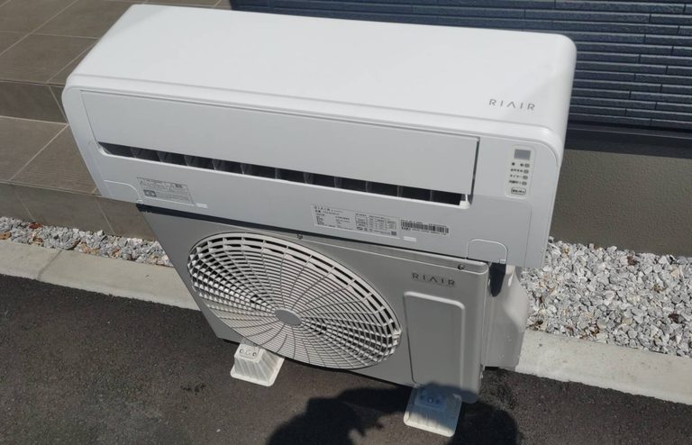 【仙台市太白区郡山】戸建のエアコン1台を無料回収！