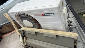【三芳町上富】戸建のエアコン1台を即日回収！
