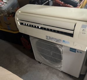 【蓮田市関山】戸建のエアコン1台を無料回収！