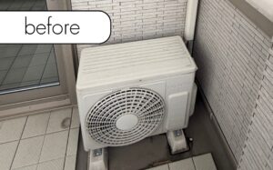 【ふじみ野市福岡】戸建のエアコン1台を無料回収！
