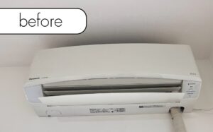【茂木町茂木】戸建のエアコン1台を無料回収！