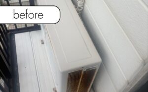 【高森町高森】戸建のエアコン1台を無料回収！