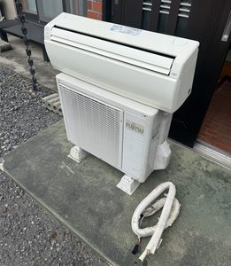 【三豊市仁尾町】戸建のエアコン1台を即日回収！