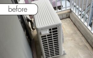 【佐野市若松町】戸建のエアコン1台を無料回収！
