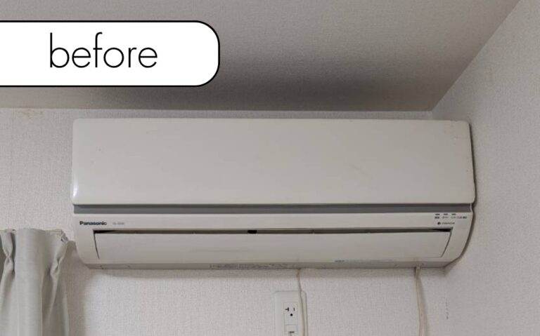 【茨木市鮎川】マンション5階のエアコン1台を無料回収！